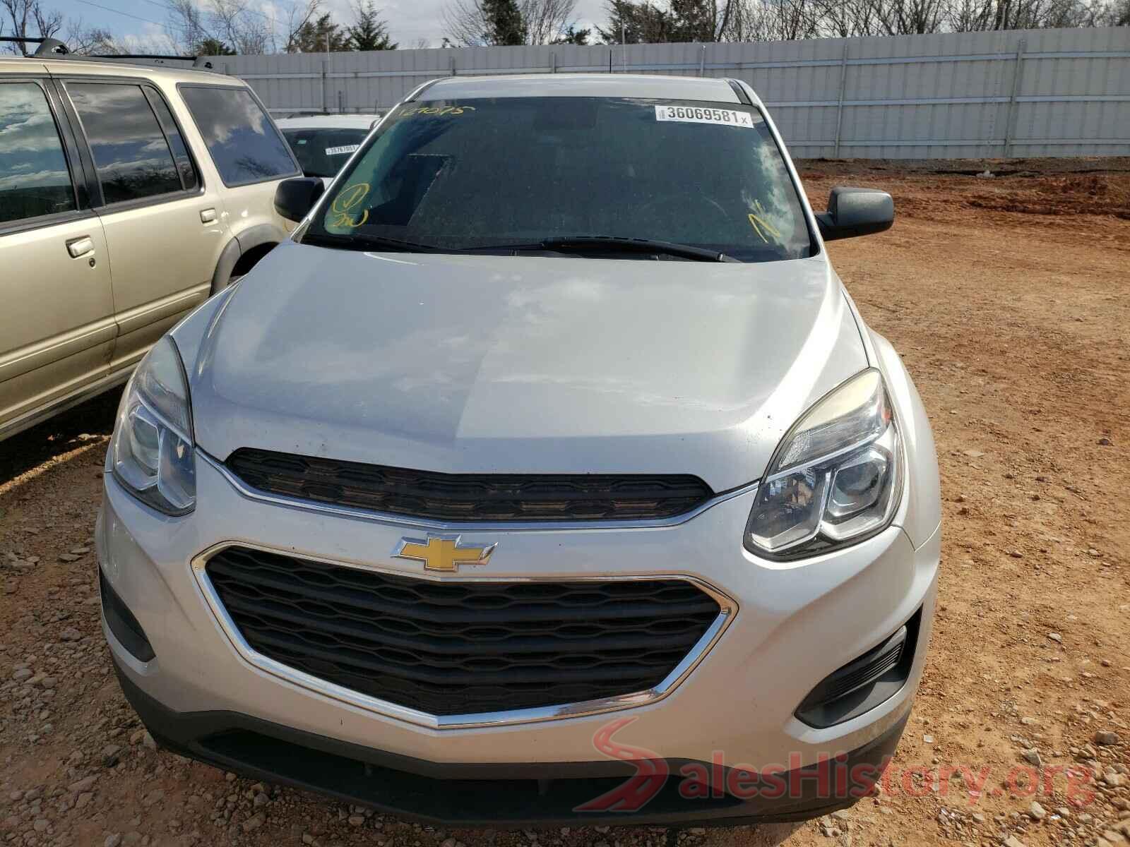 2GNALBEK7G1127075 2016 CHEVROLET EQUINOX