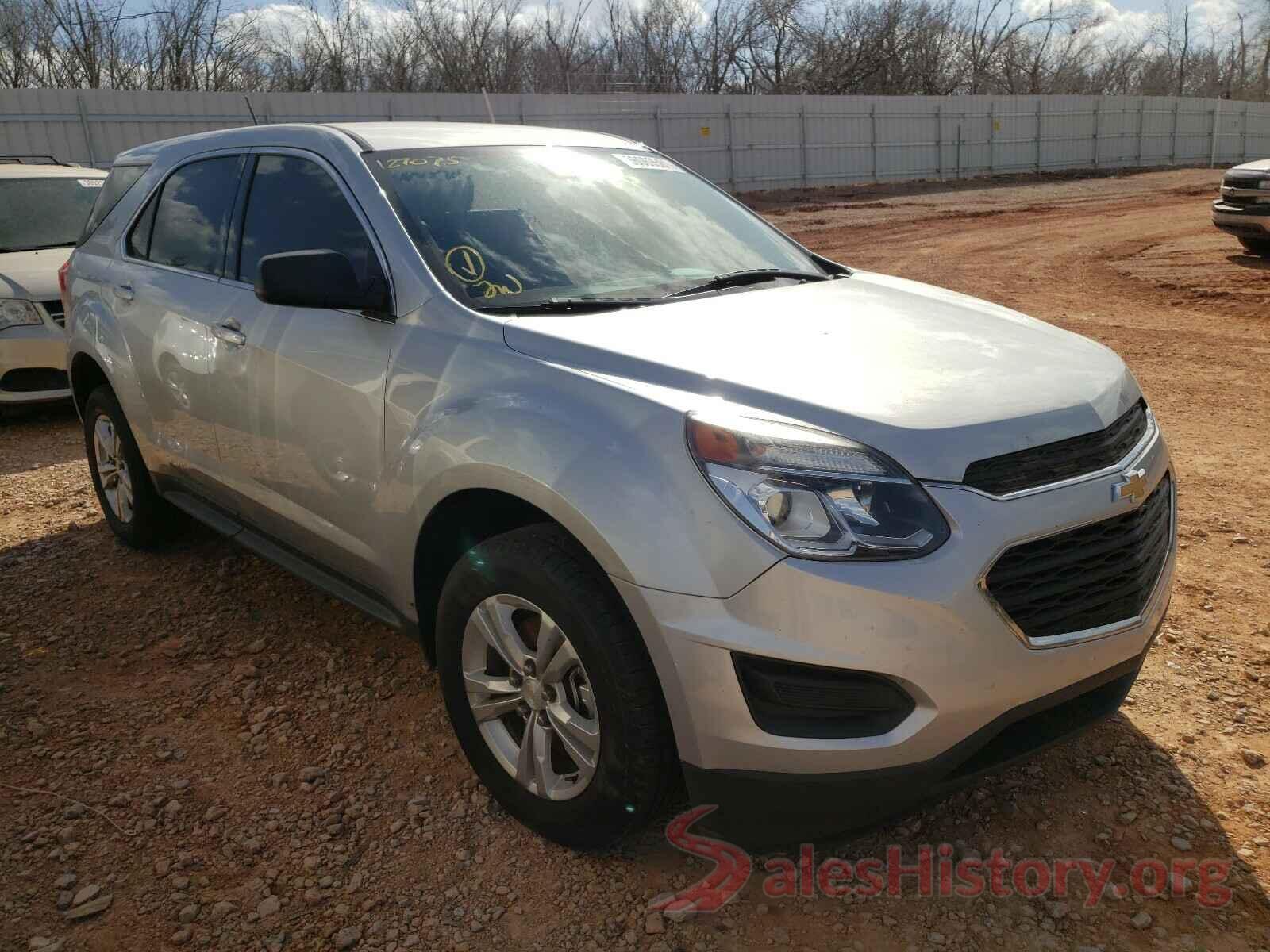 2GNALBEK7G1127075 2016 CHEVROLET EQUINOX