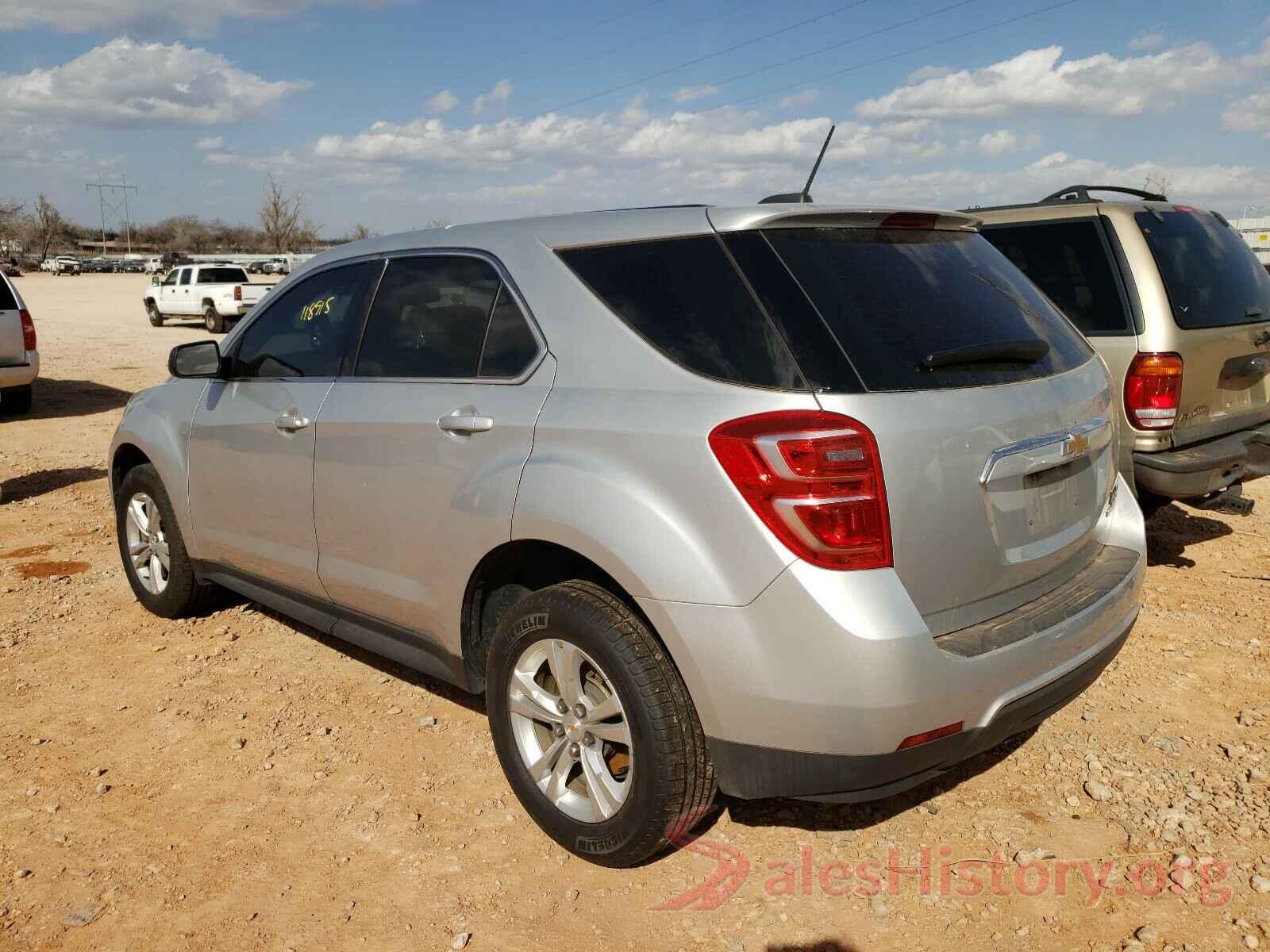 2GNALBEK7G1127075 2016 CHEVROLET EQUINOX