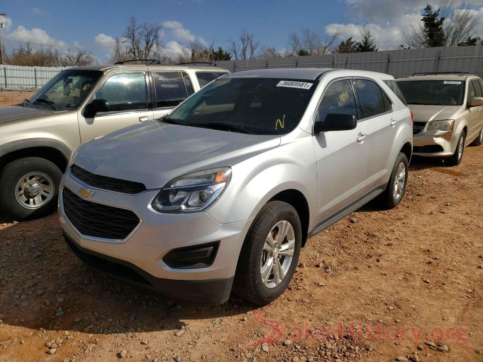 2GNALBEK7G1127075 2016 CHEVROLET EQUINOX