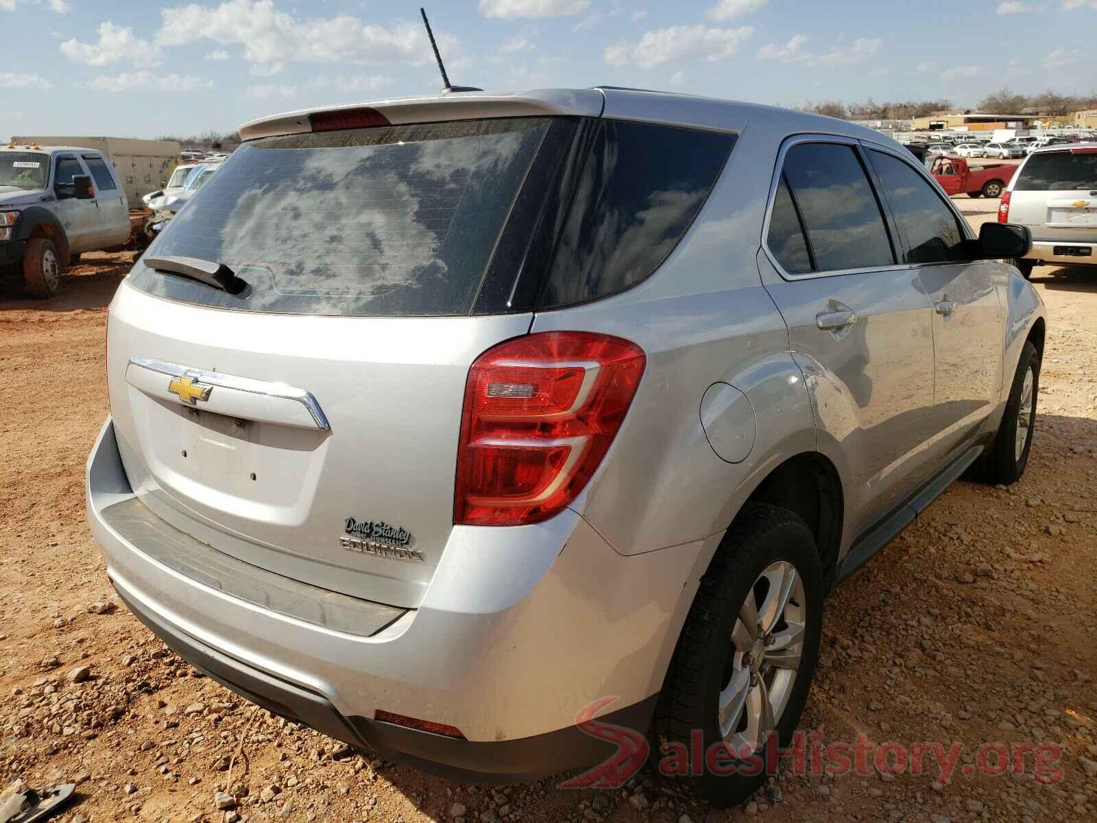 2GNALBEK7G1127075 2016 CHEVROLET EQUINOX