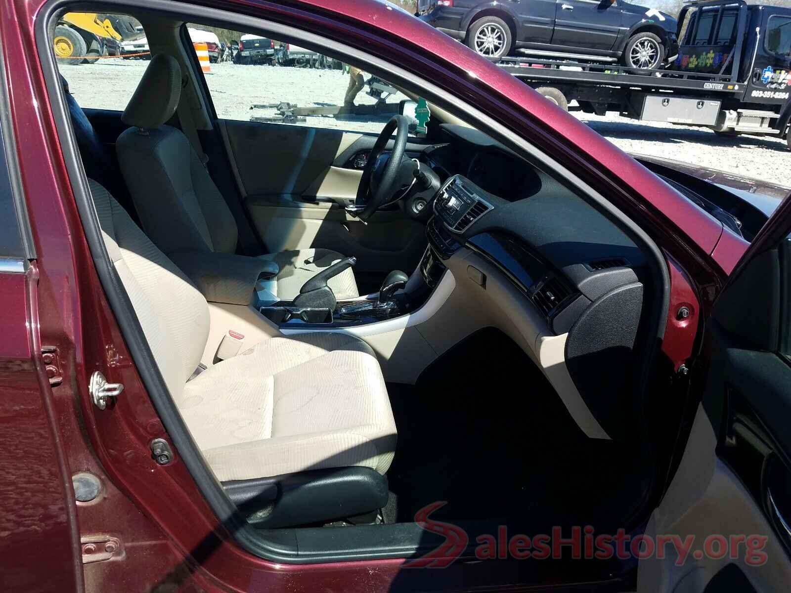 1HGCR2F34GA105095 2016 HONDA ACCORD