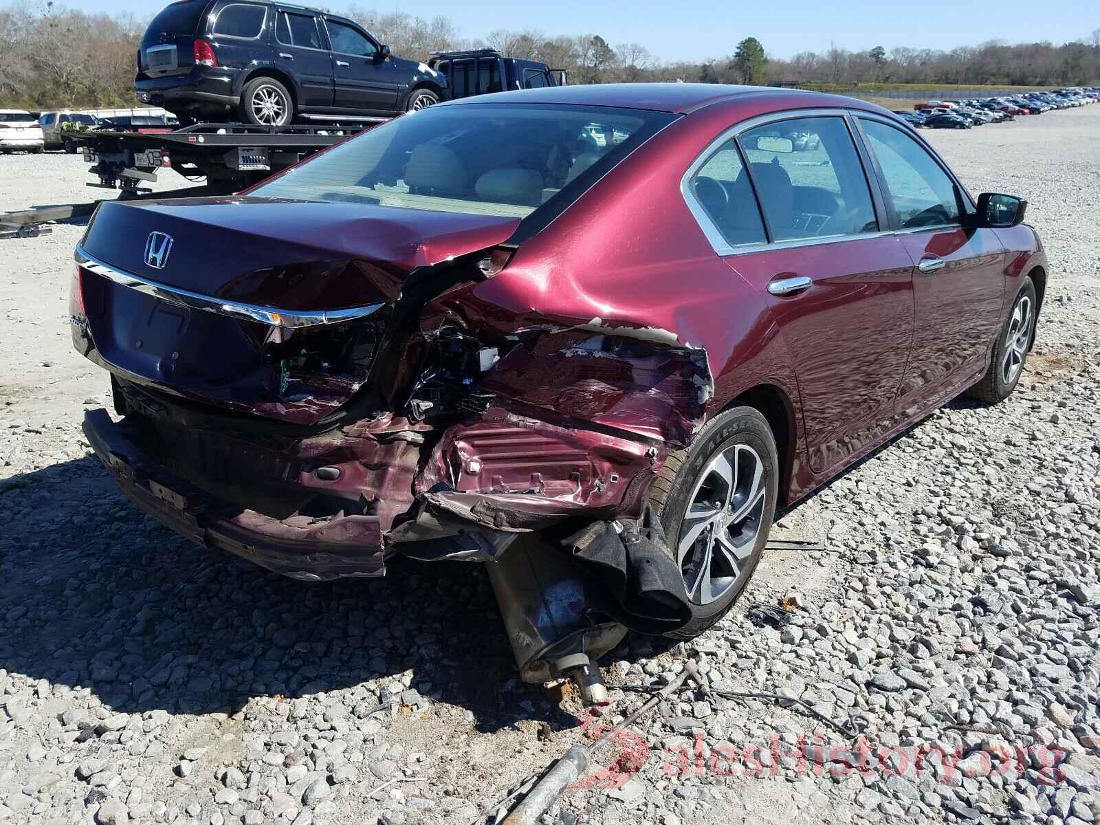 1HGCR2F34GA105095 2016 HONDA ACCORD