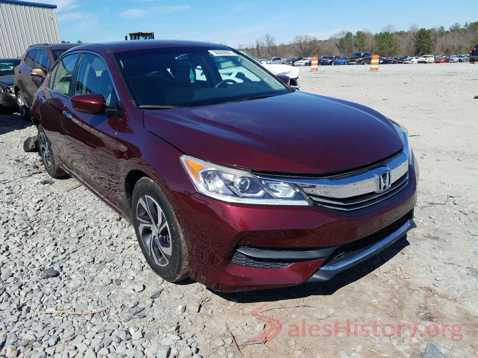 1HGCR2F34GA105095 2016 HONDA ACCORD