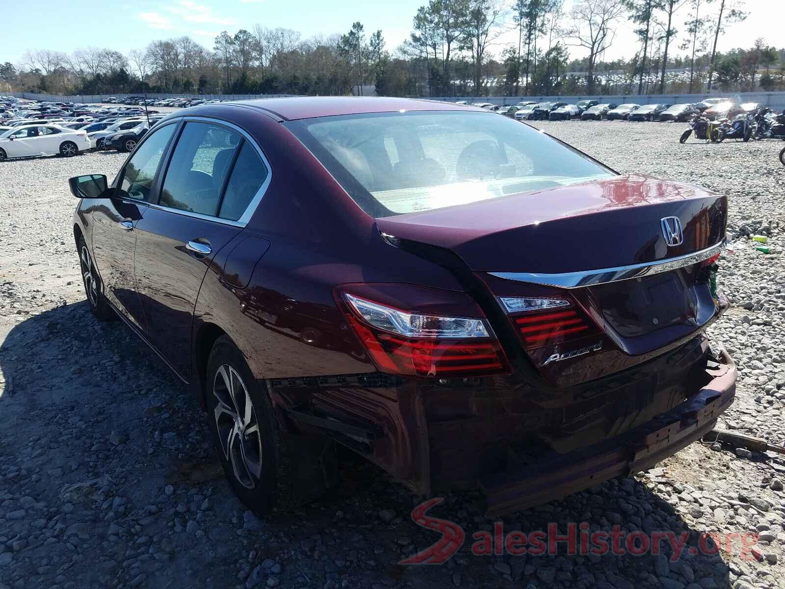 1HGCR2F34GA105095 2016 HONDA ACCORD