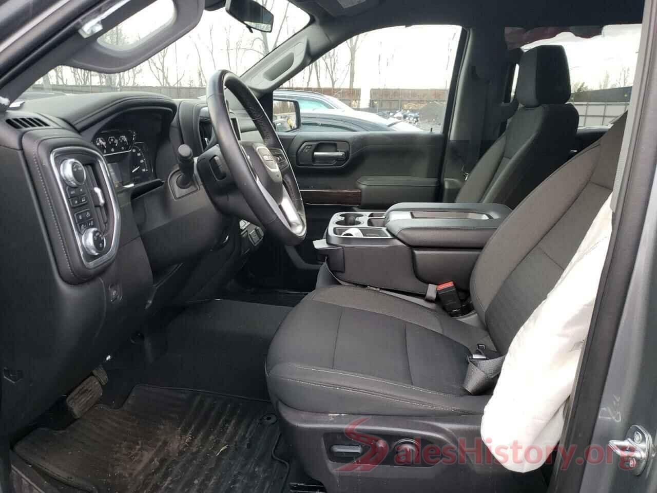 1GTU9CET7NZ217706 2022 GMC SIERRA