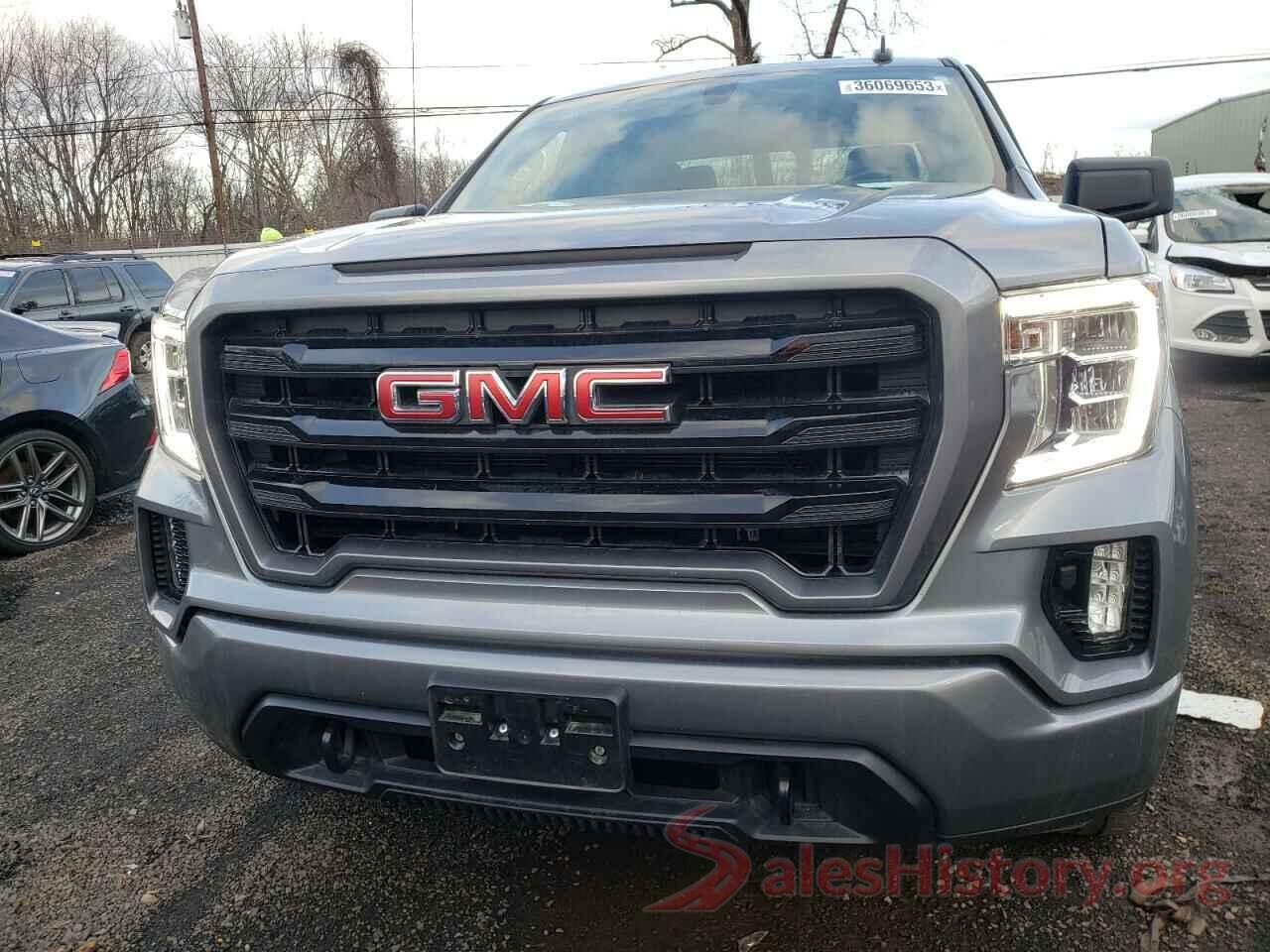 1GTU9CET7NZ217706 2022 GMC SIERRA