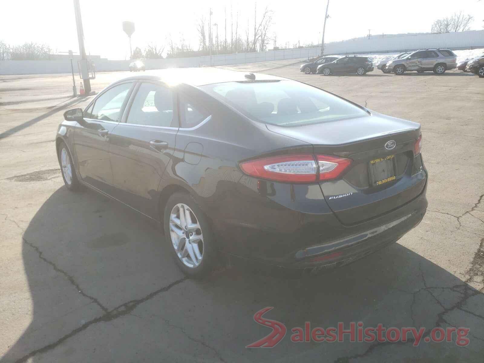 3FA6P0H79GR318612 2016 FORD FUSION