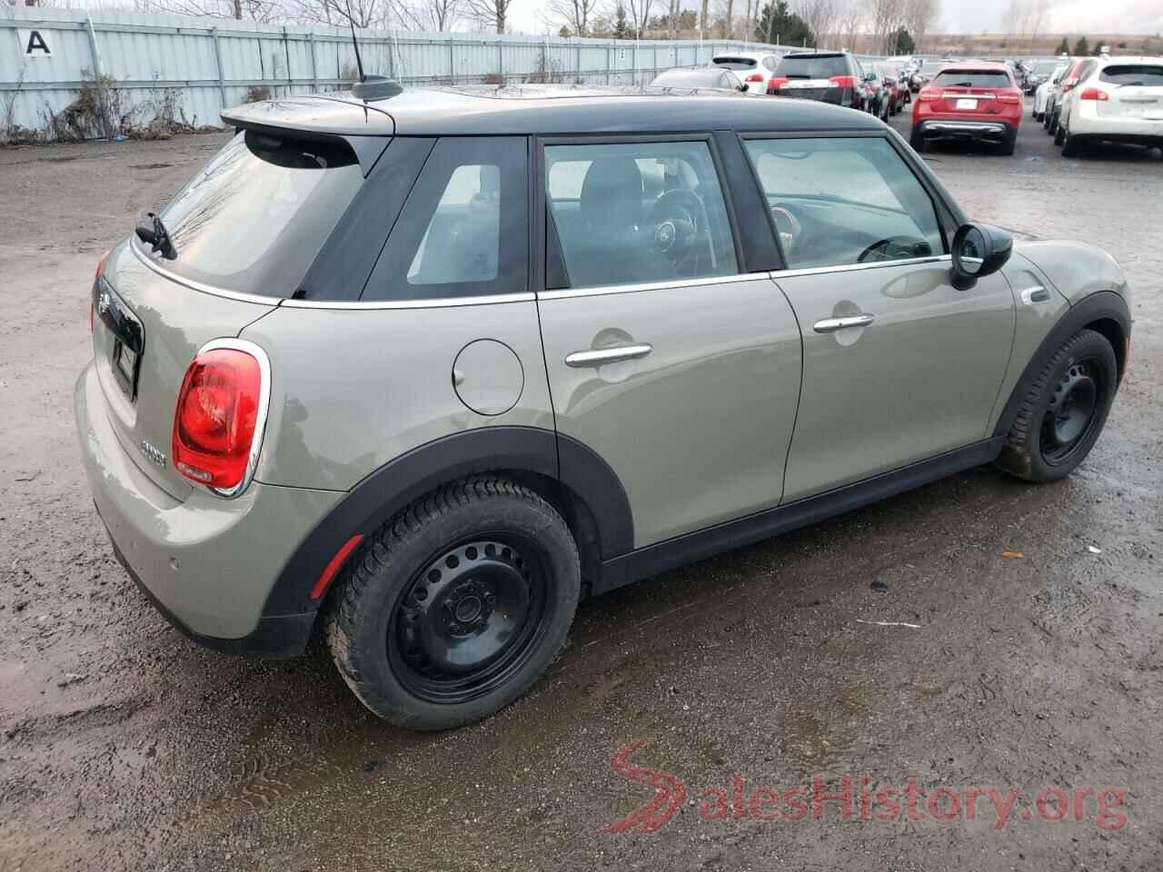 WMWXU7C05L2L64993 2020 MINI COOPER