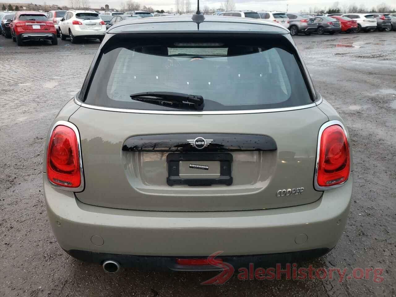 WMWXU7C05L2L64993 2020 MINI COOPER