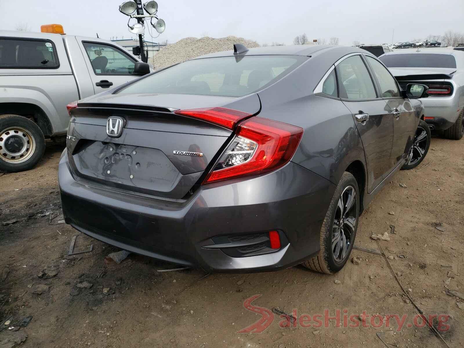 JHMFC1F92JX024711 2018 HONDA CIVIC