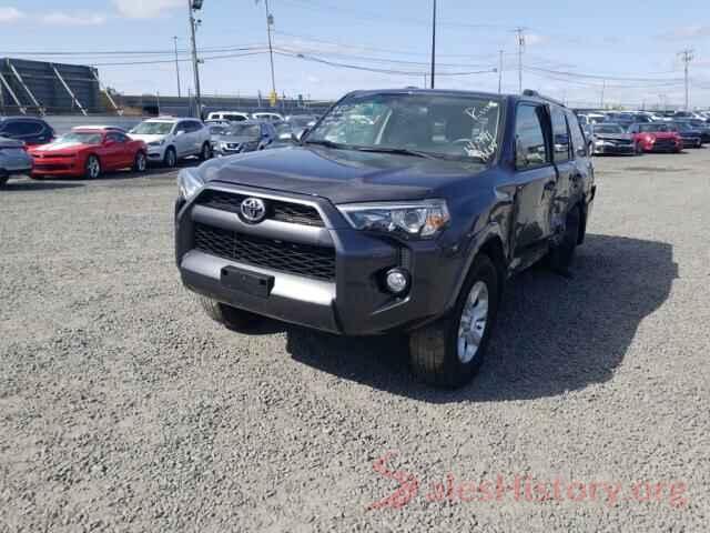 JTEBU5JR2K5642504 2019 TOYOTA 4RUNNER