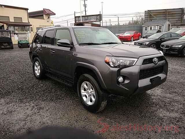 JTEBU5JR2K5642504 2019 TOYOTA 4RUNNER