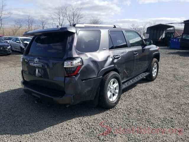 JTEBU5JR2K5642504 2019 TOYOTA 4RUNNER