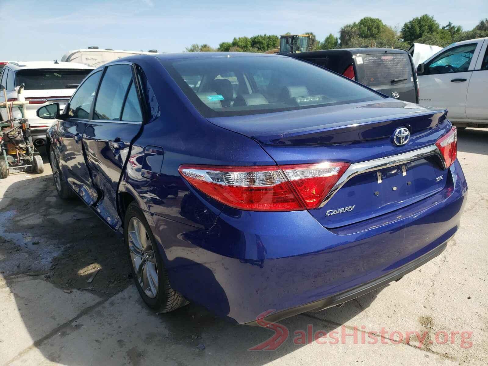 4T1BF1FK7GU580626 2016 TOYOTA CAMRY