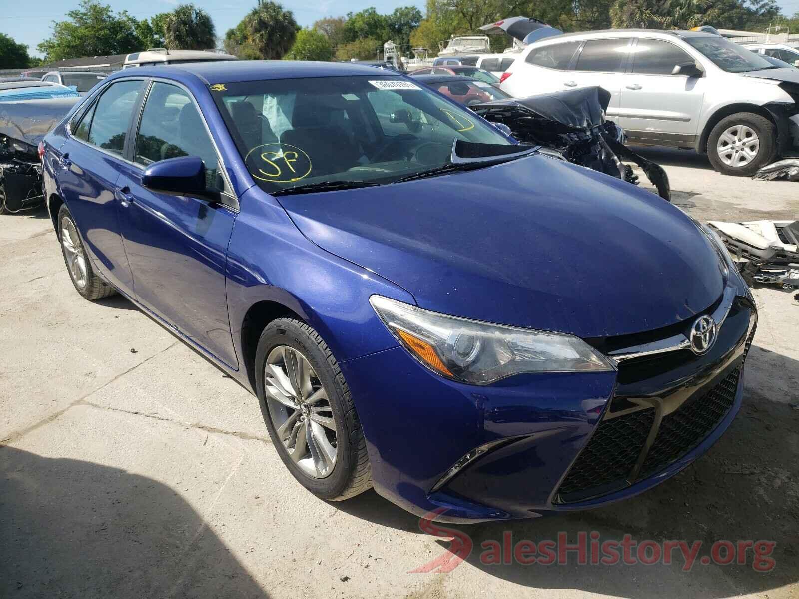 4T1BF1FK7GU580626 2016 TOYOTA CAMRY