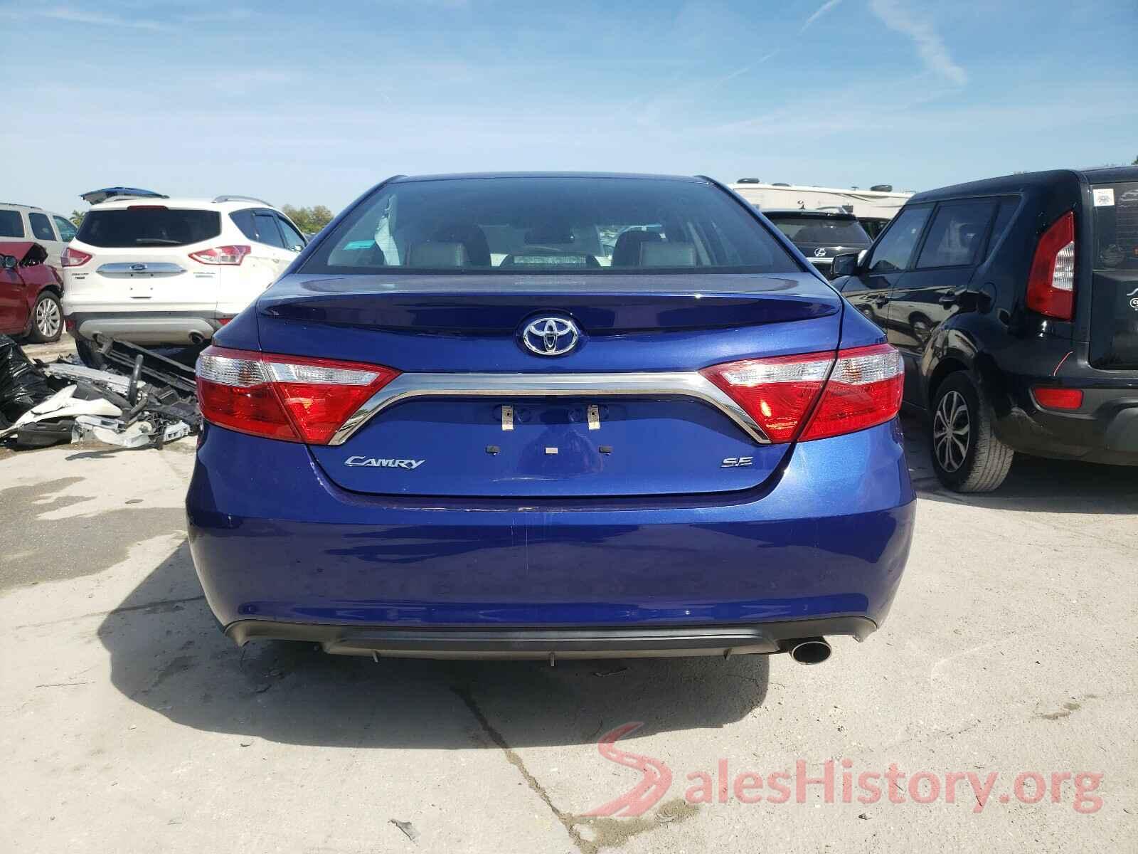 4T1BF1FK7GU580626 2016 TOYOTA CAMRY