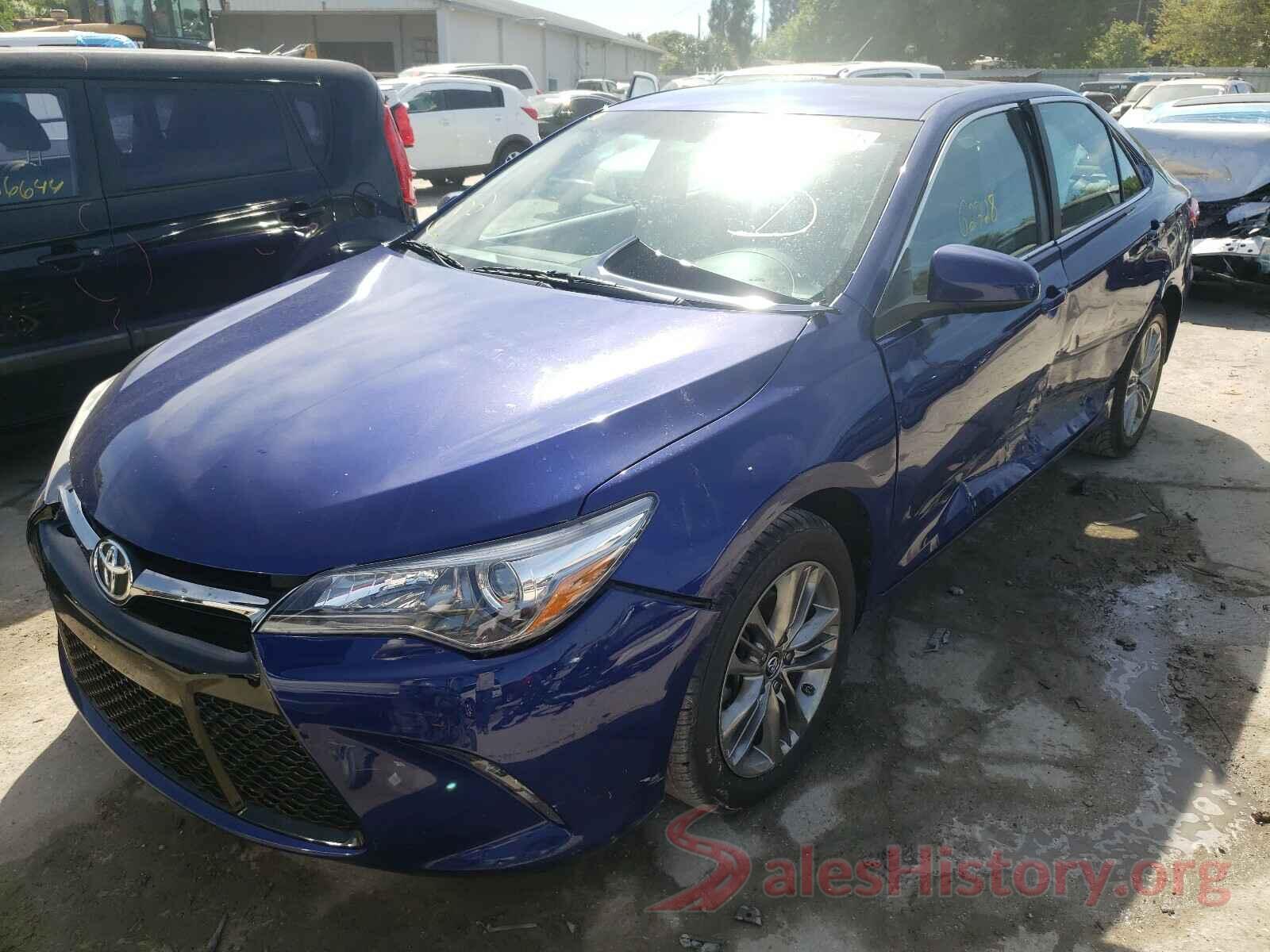 4T1BF1FK7GU580626 2016 TOYOTA CAMRY