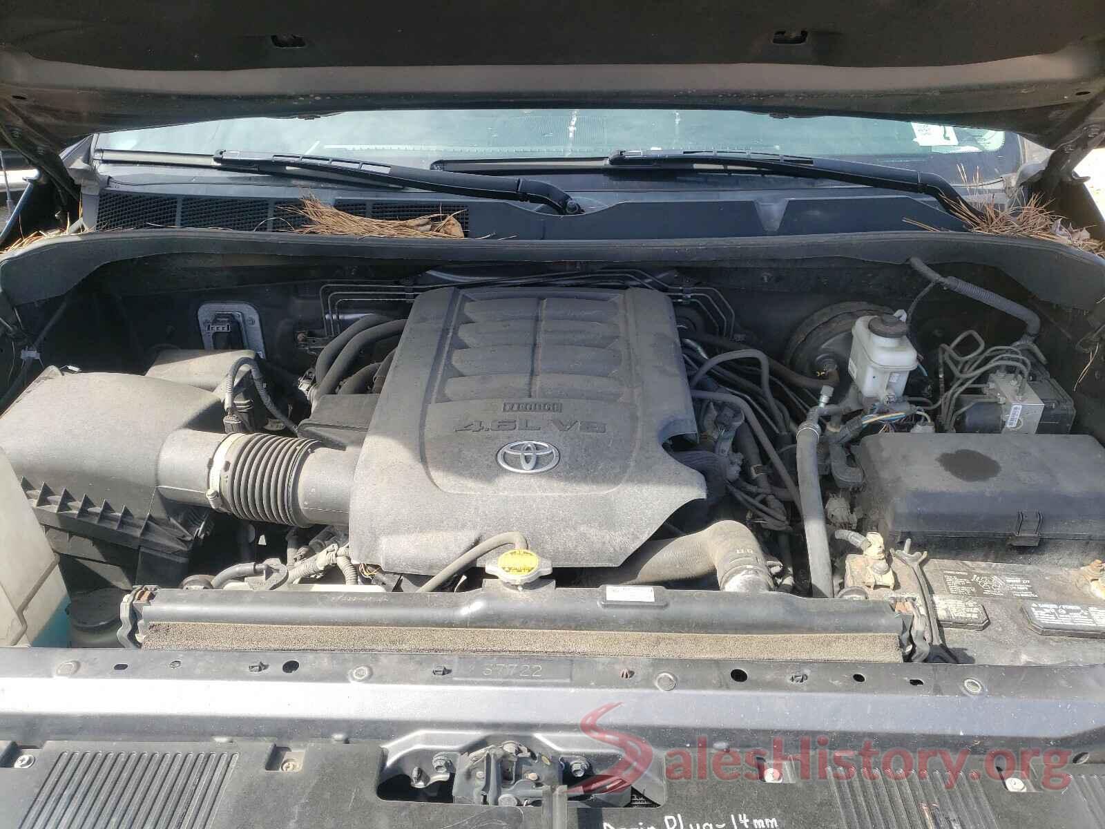 5TFUM5F10GX068478 2016 TOYOTA TUNDRA