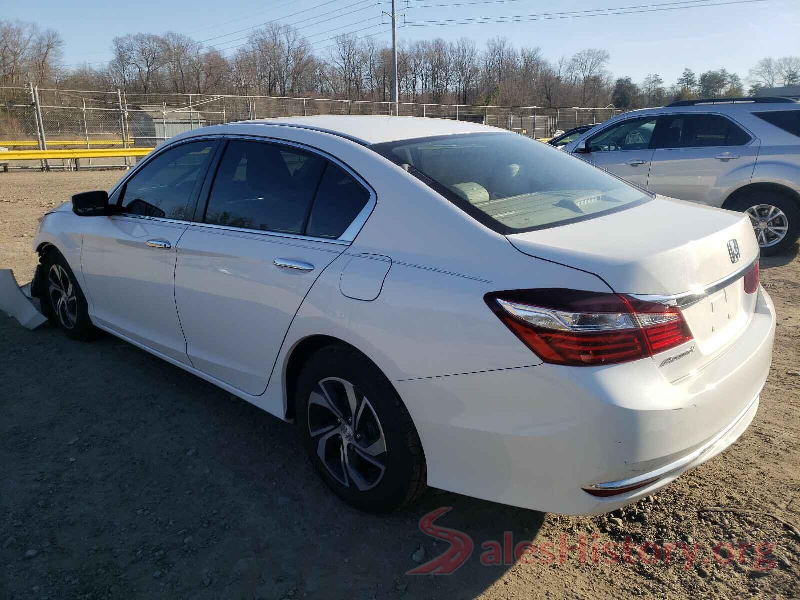 1HGCR2F33HA168397 2017 HONDA ACCORD