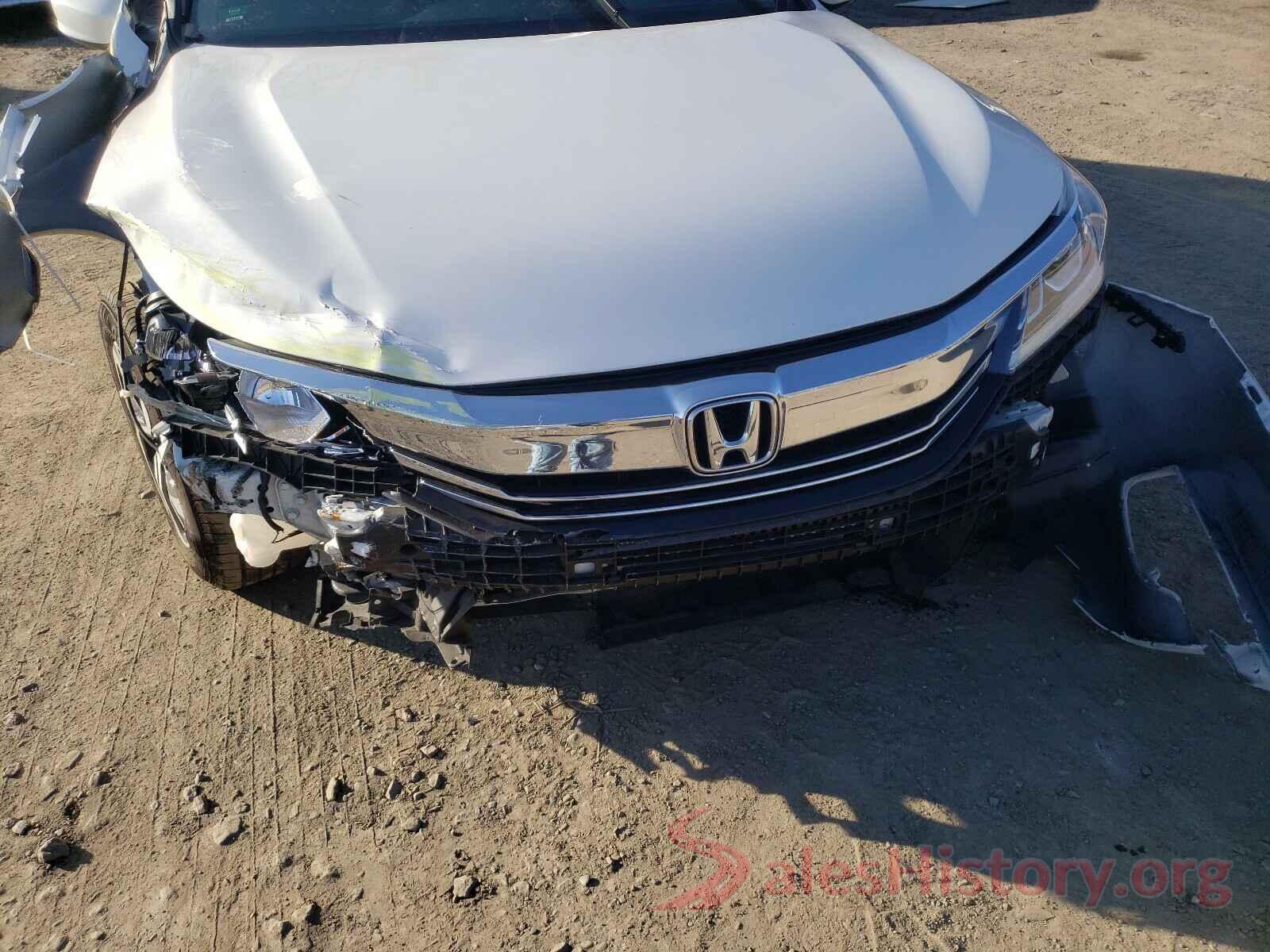 1HGCR2F33HA168397 2017 HONDA ACCORD