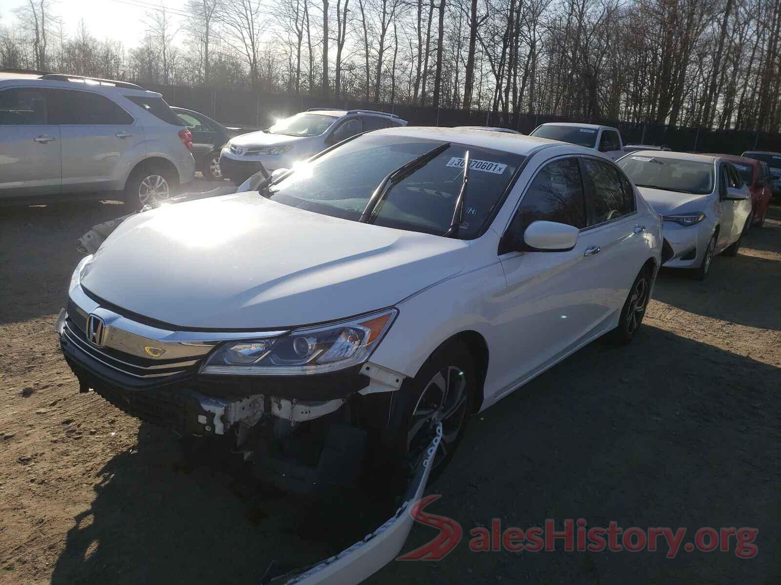 1HGCR2F33HA168397 2017 HONDA ACCORD