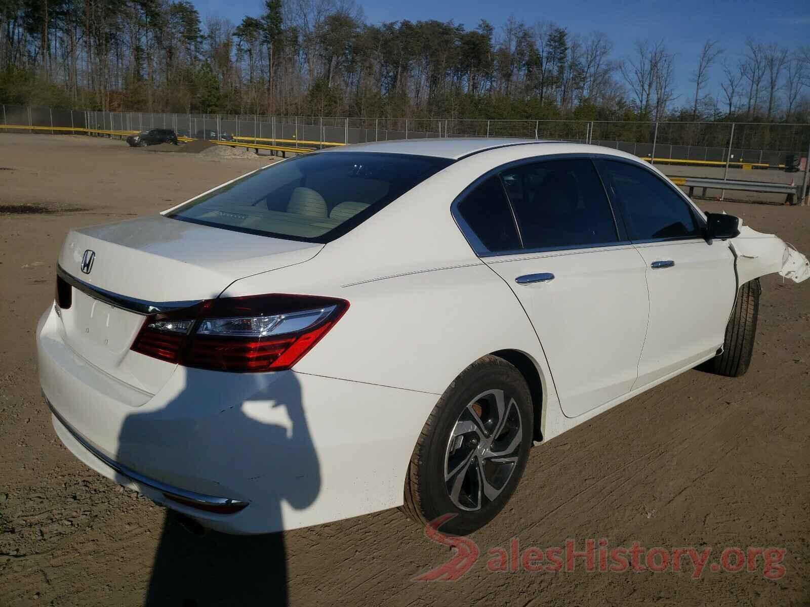 1HGCR2F33HA168397 2017 HONDA ACCORD