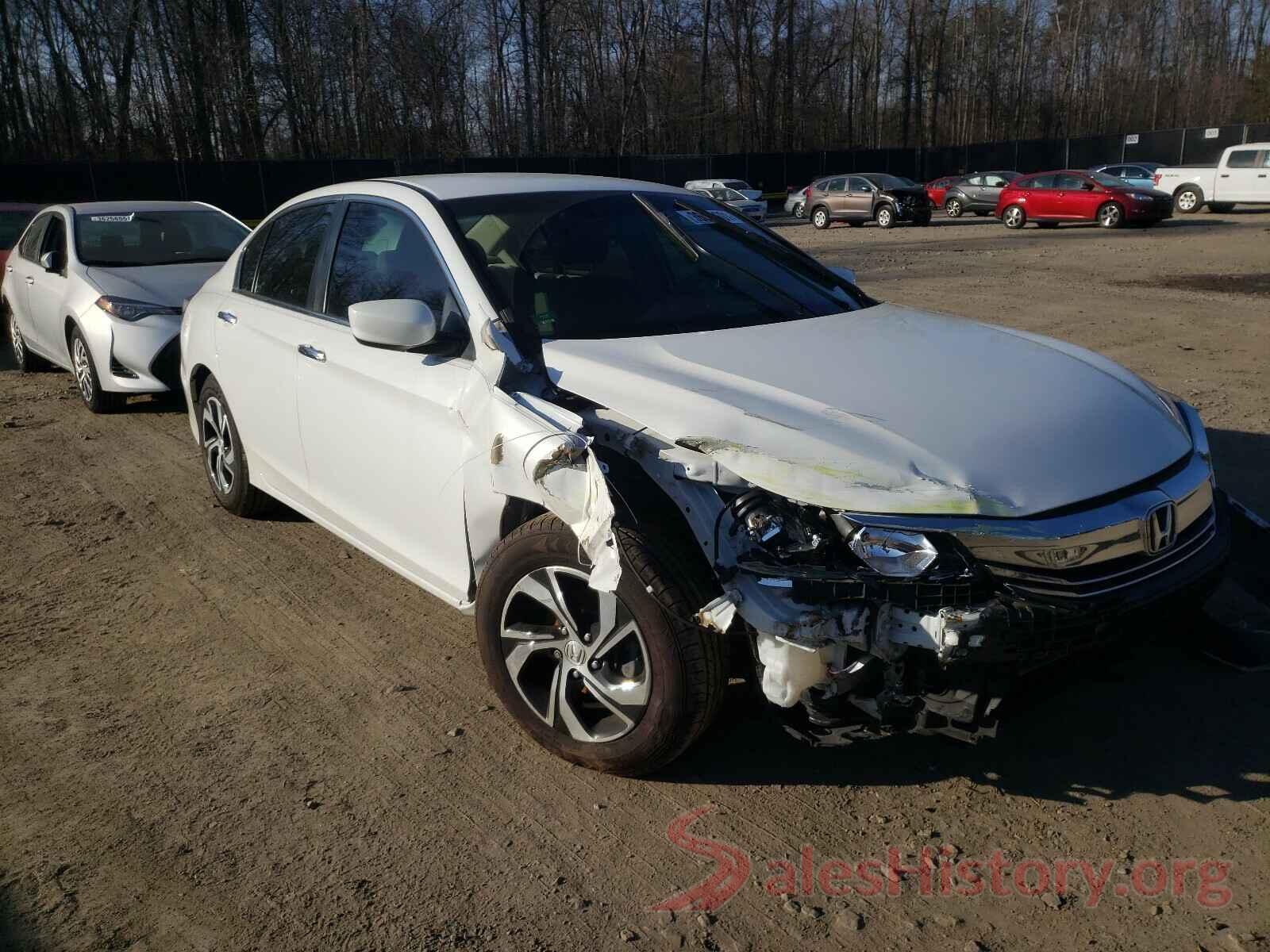 1HGCR2F33HA168397 2017 HONDA ACCORD