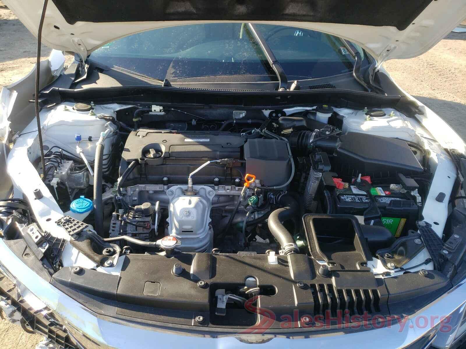 1HGCR2F33HA168397 2017 HONDA ACCORD