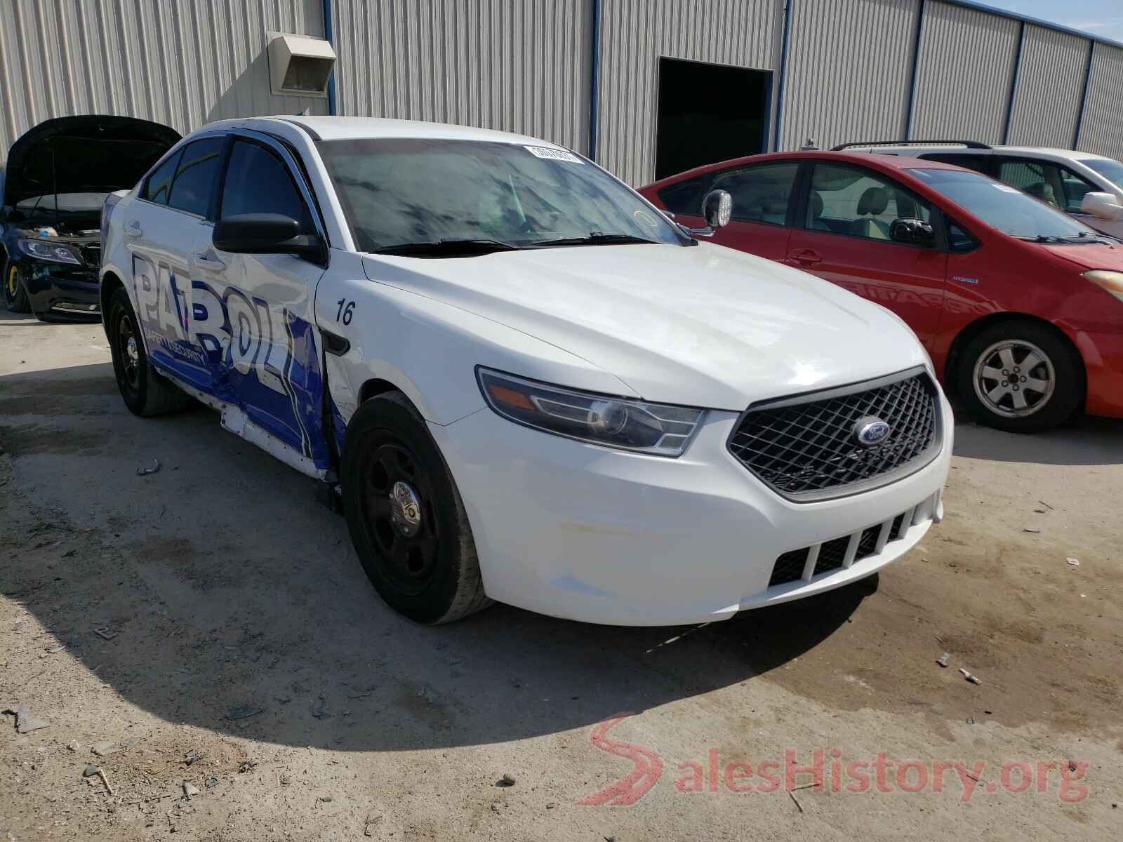 1FAHP2MK4GG104293 2016 FORD TAURUS