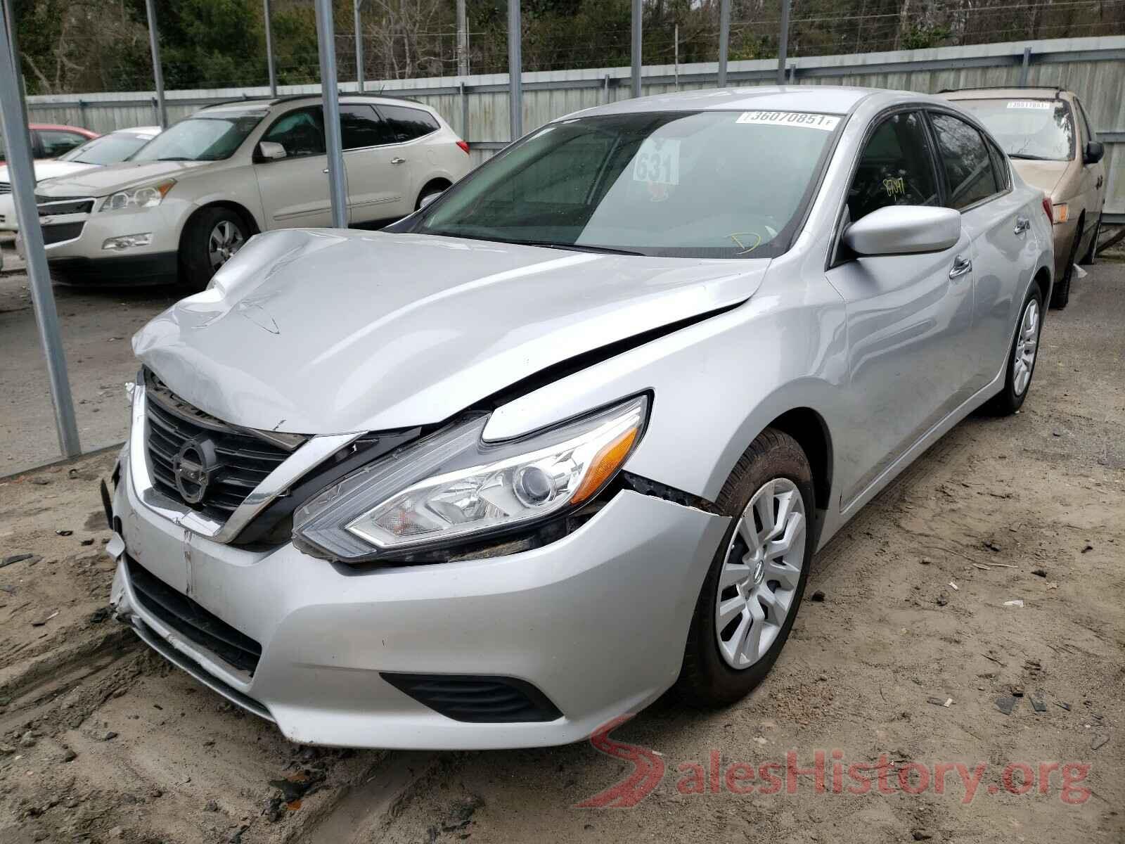 1N4AL3AP3GN308016 2016 NISSAN ALTIMA