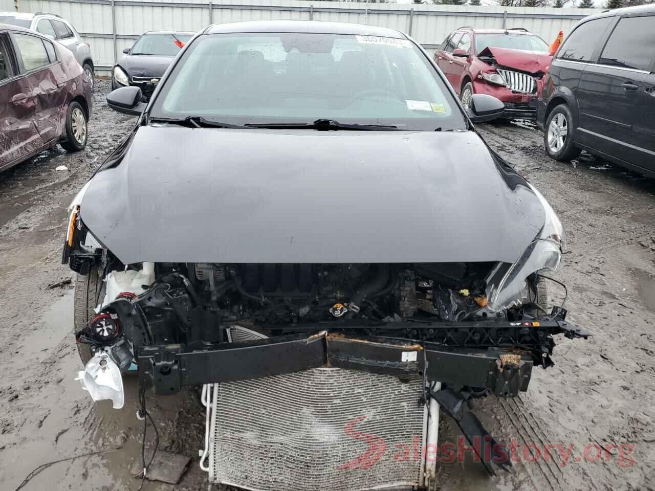 3KPF24AD0LE195865 2020 KIA FORTE