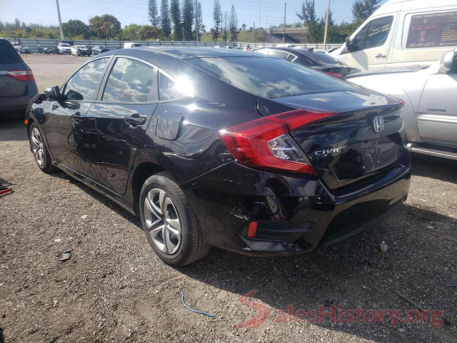 19XFC2F58HE070431 2017 HONDA CIVIC