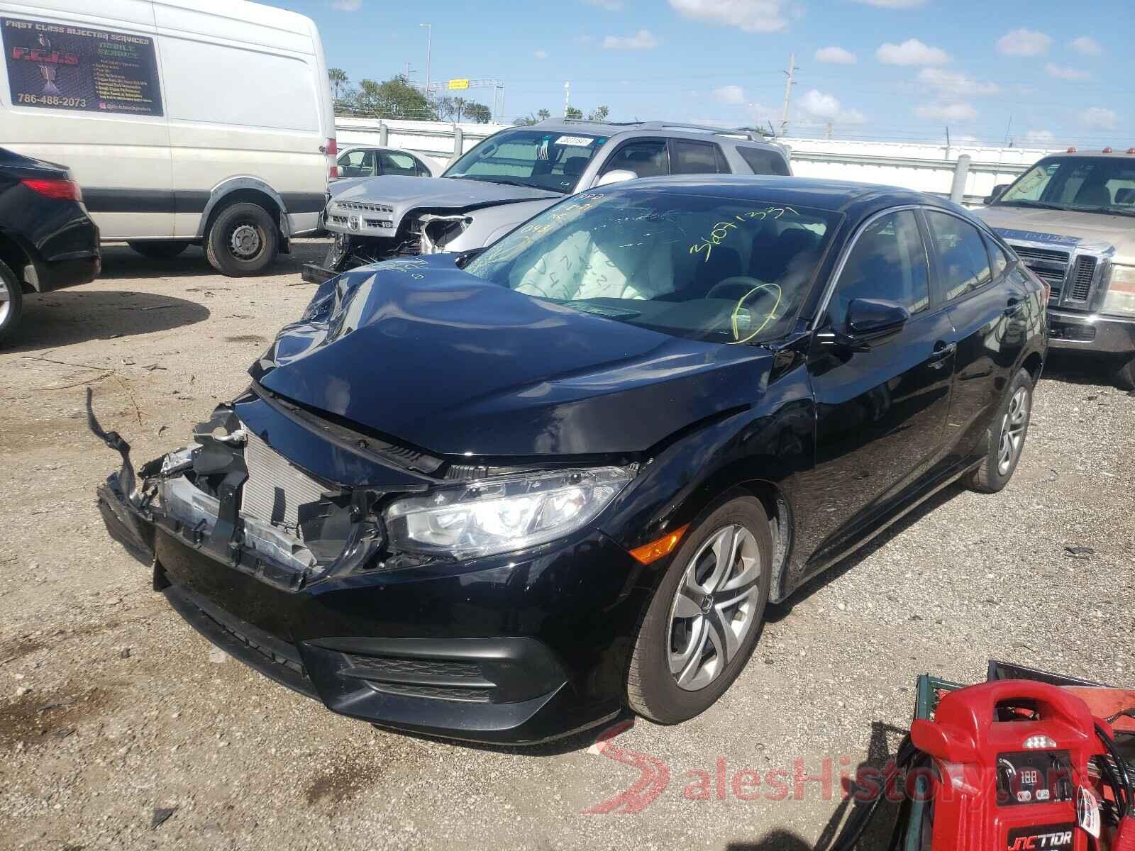 19XFC2F58HE070431 2017 HONDA CIVIC