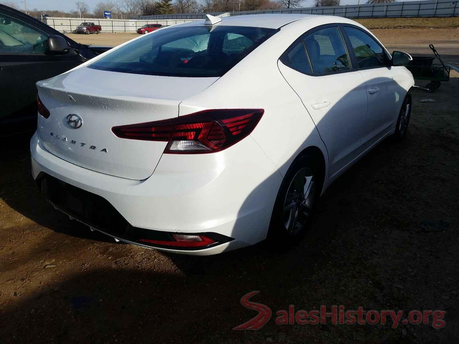 5NPD84LFXKH410568 2019 HYUNDAI ELANTRA