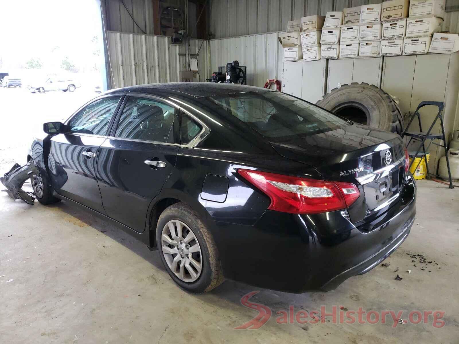 1N4AL3AP5GN335752 2016 NISSAN ALTIMA