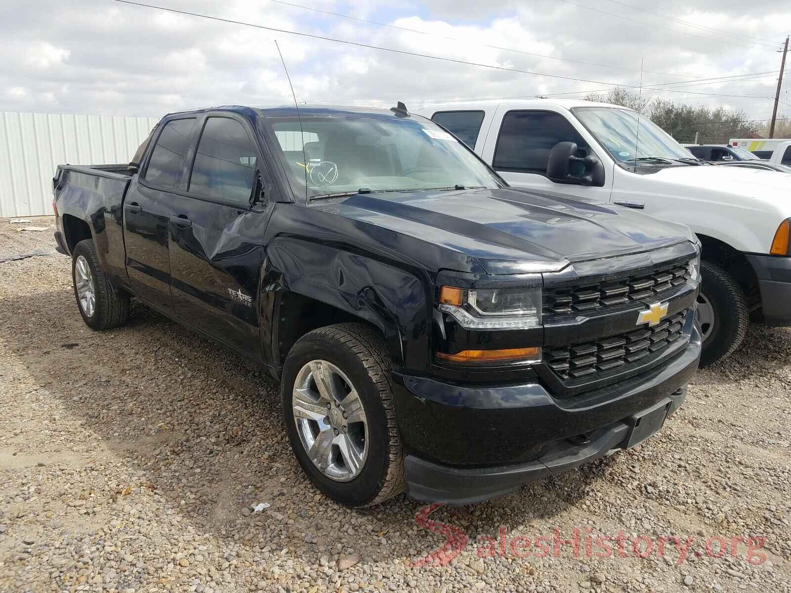 1GCRCPEC2JZ272394 2018 CHEVROLET SILVERADO