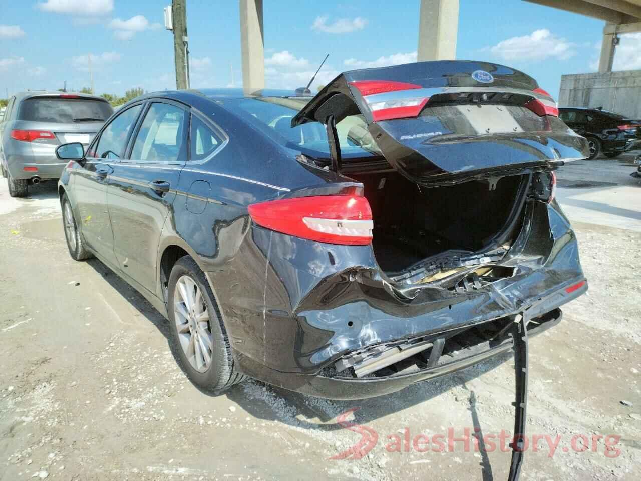 3FA6P0H71HR212415 2017 FORD FUSION