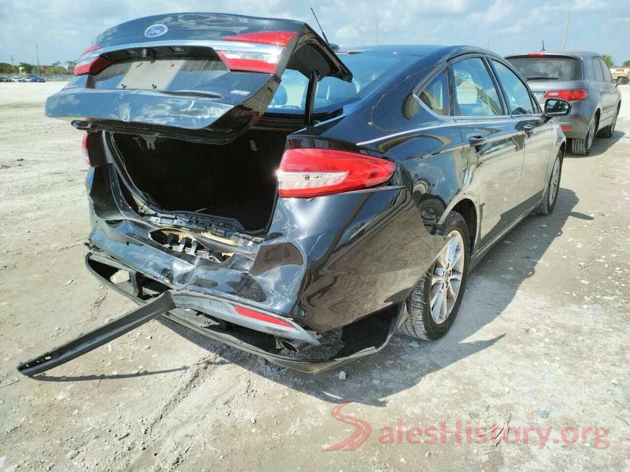 3FA6P0H71HR212415 2017 FORD FUSION