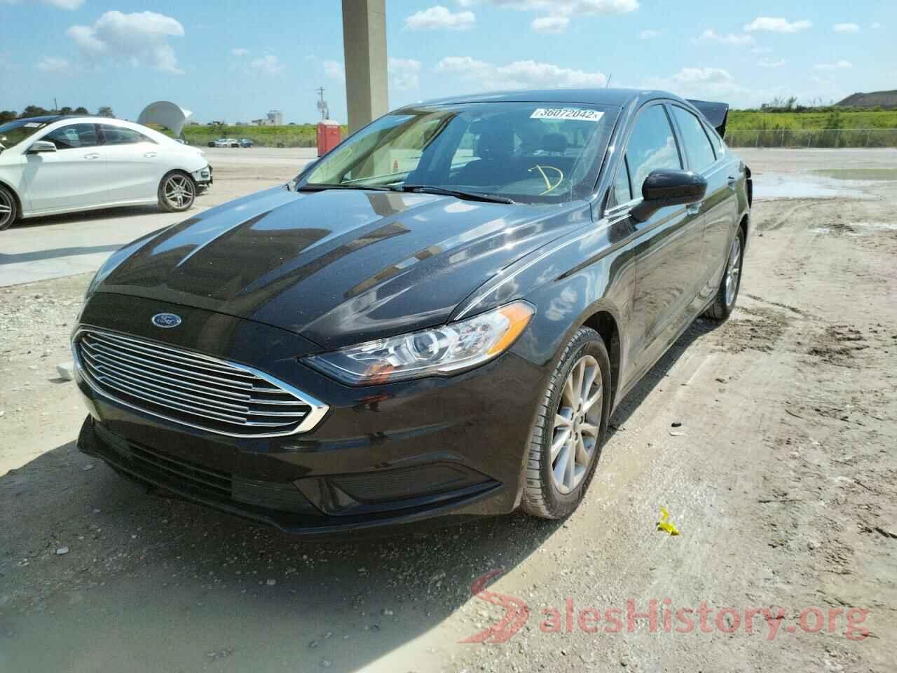 3FA6P0H71HR212415 2017 FORD FUSION