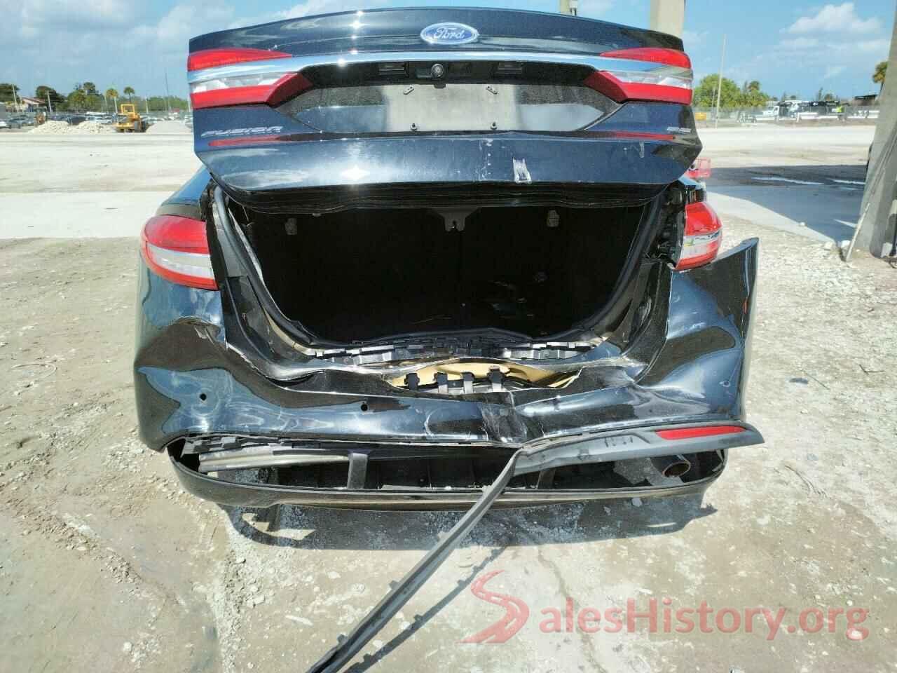 3FA6P0H71HR212415 2017 FORD FUSION