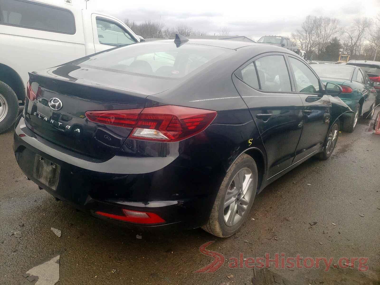 5NPD84LF4KH417712 2019 HYUNDAI ELANTRA