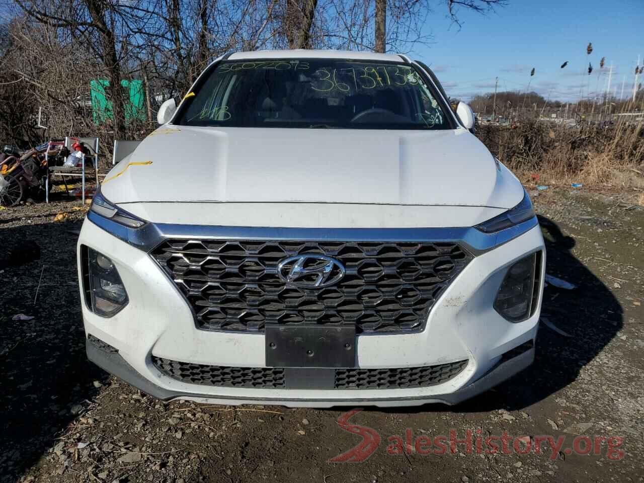 5NMS2CAD2LH242489 2020 HYUNDAI SANTA FE