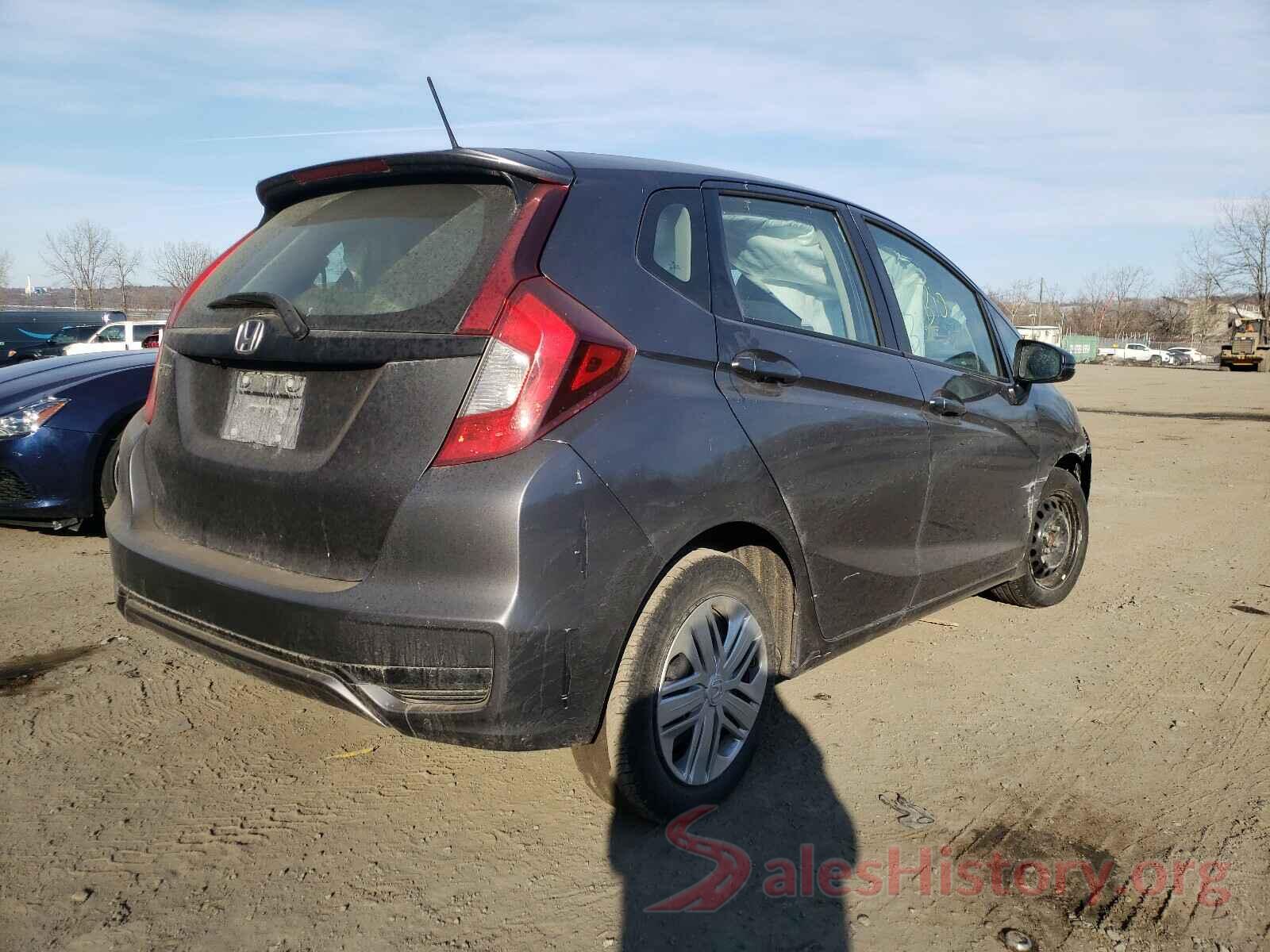 3HGGK5H47LM703434 2020 HONDA FIT