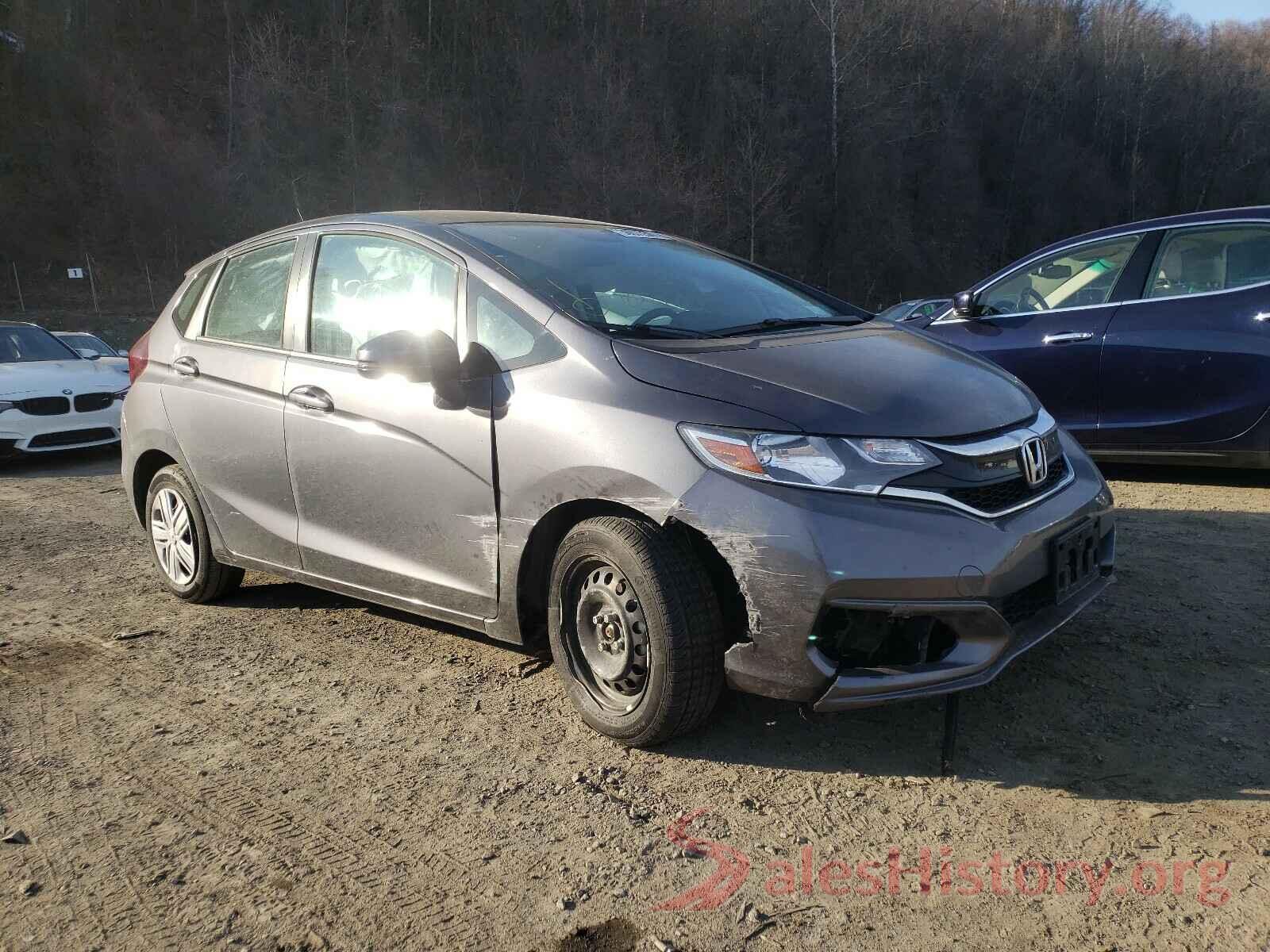 3HGGK5H47LM703434 2020 HONDA FIT