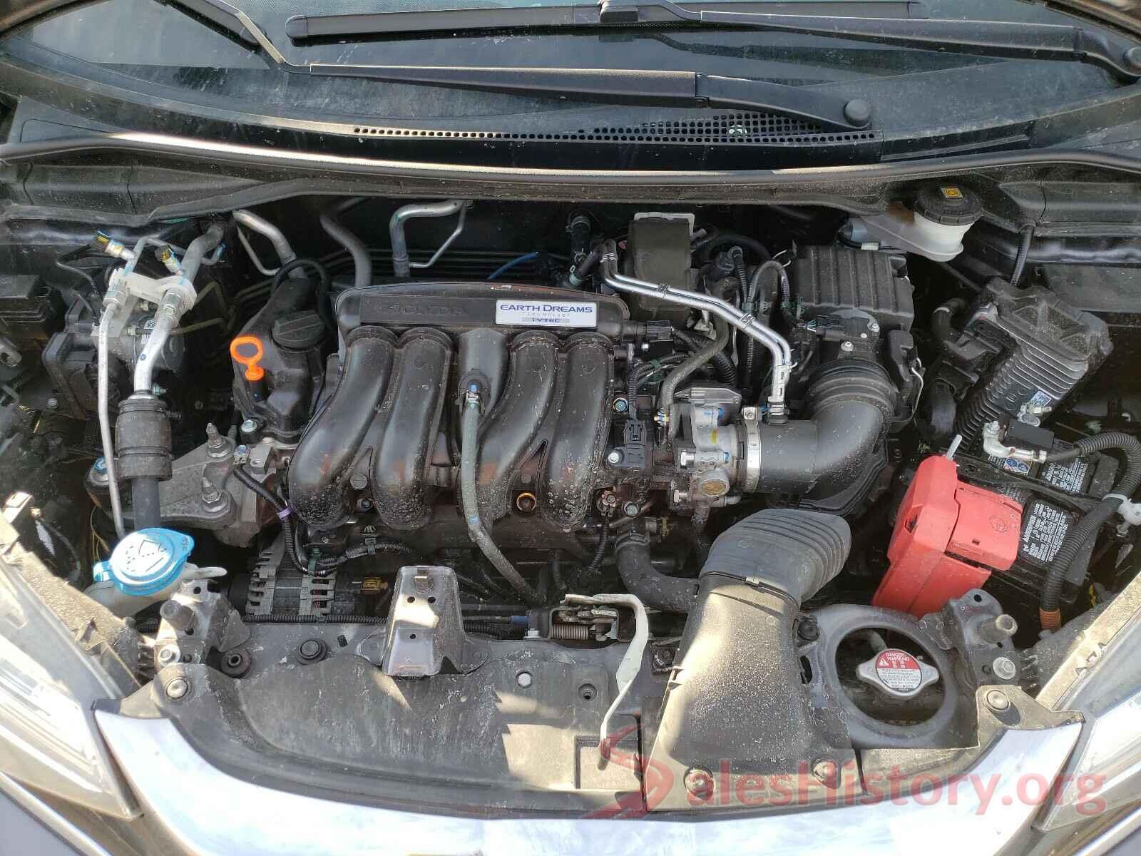 3HGGK5H47LM703434 2020 HONDA FIT