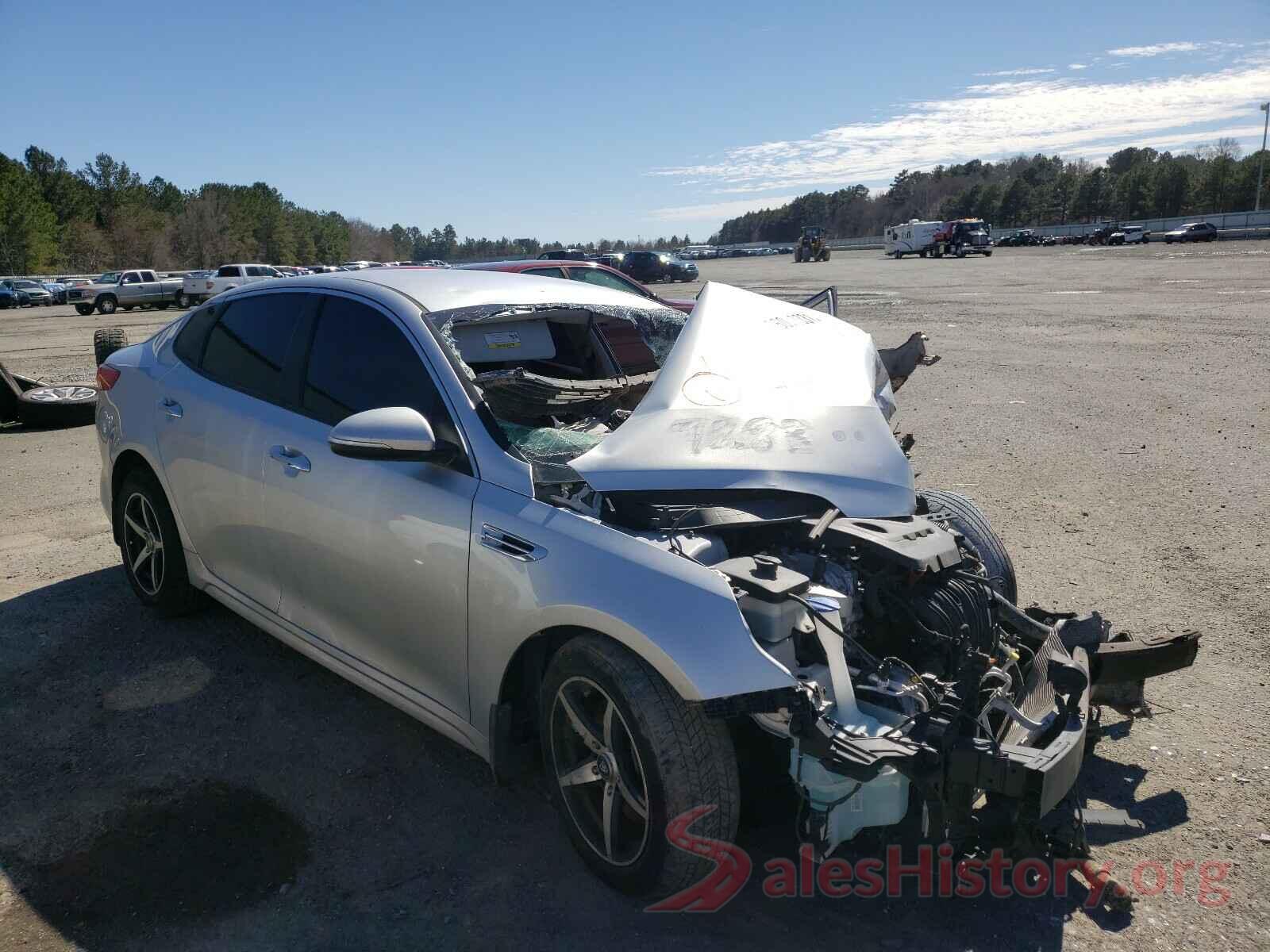 5XXGT4L38GG025286 2016 KIA OPTIMA