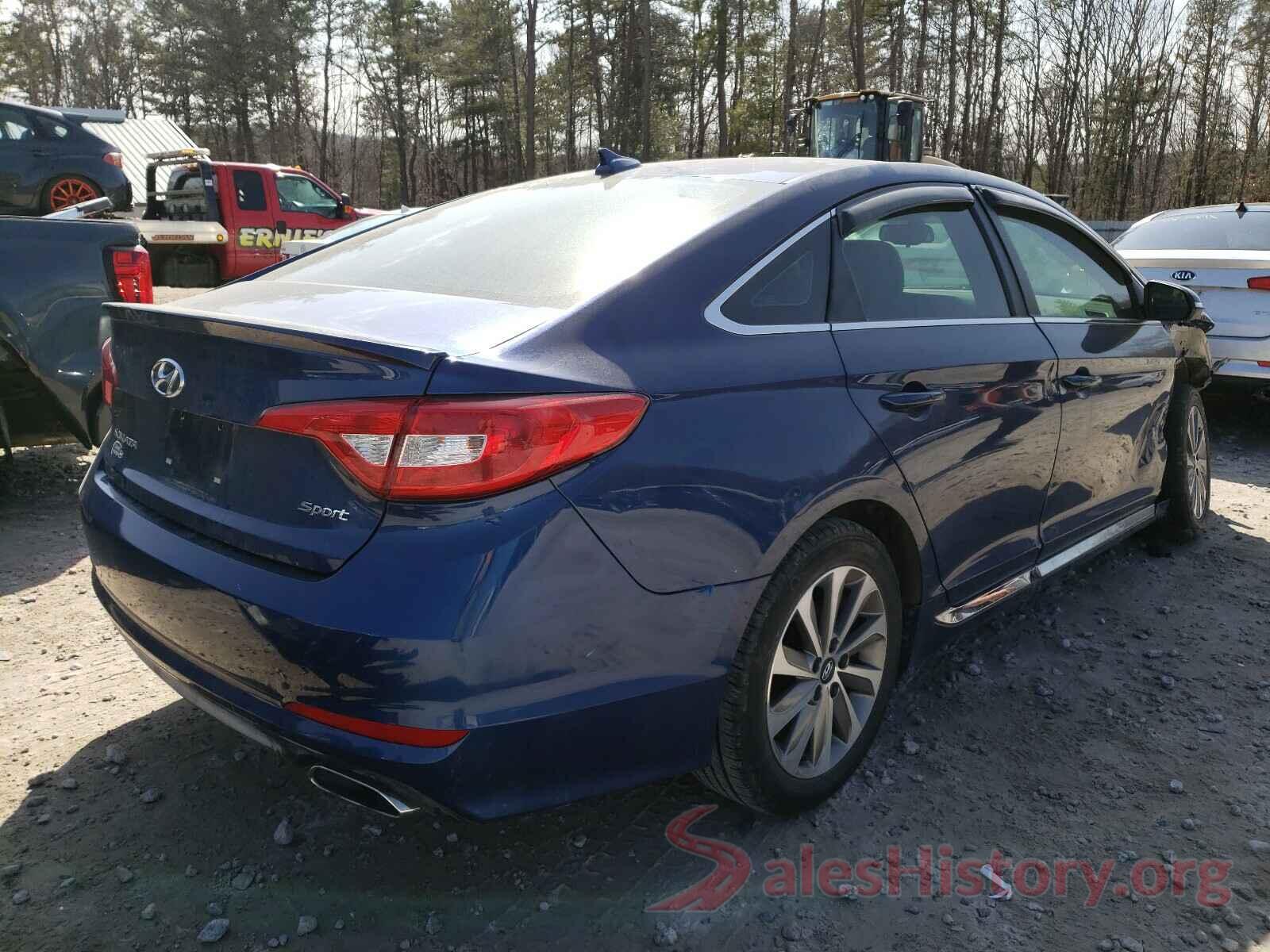 5NPE34AF3GH428827 2016 HYUNDAI SONATA