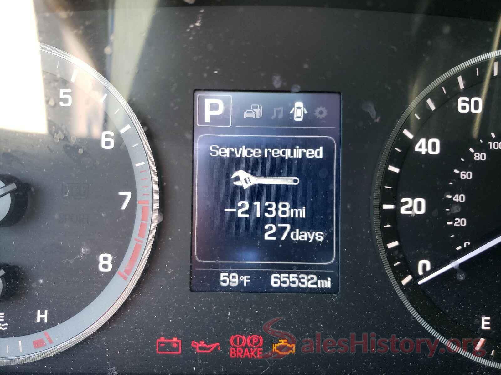 5NPE34AF3GH428827 2016 HYUNDAI SONATA