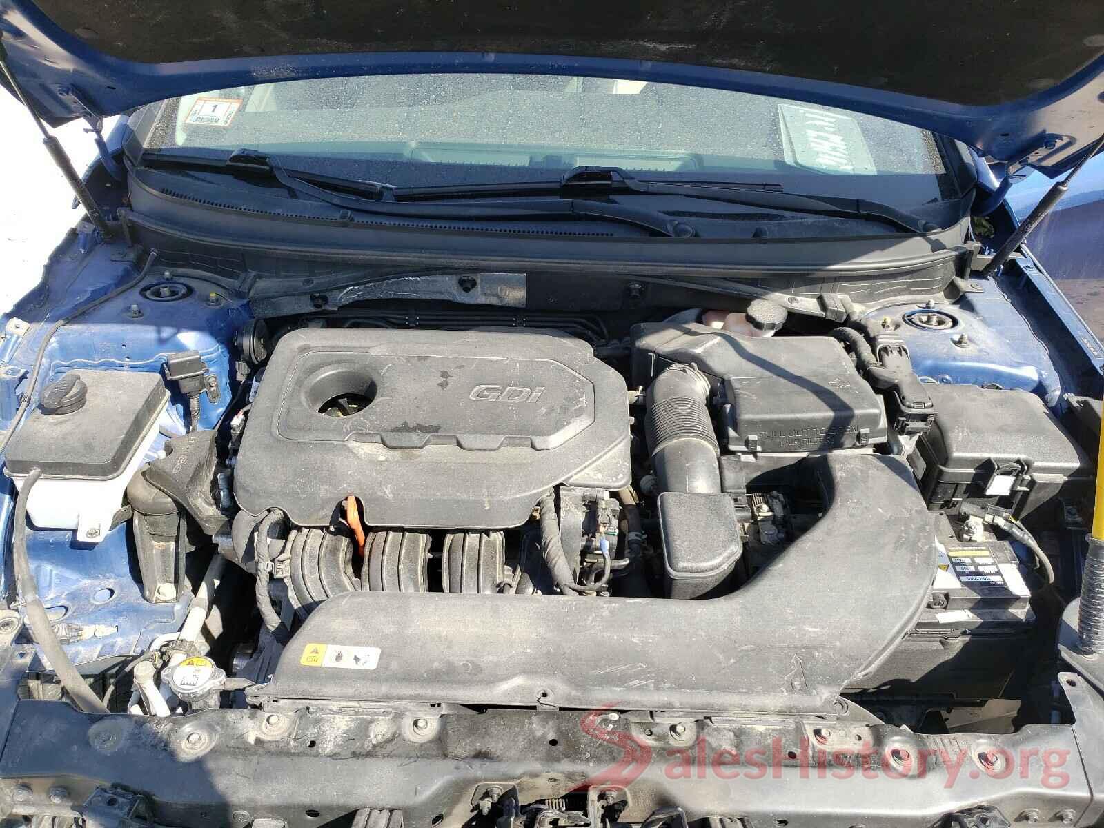 5NPE34AF3GH428827 2016 HYUNDAI SONATA